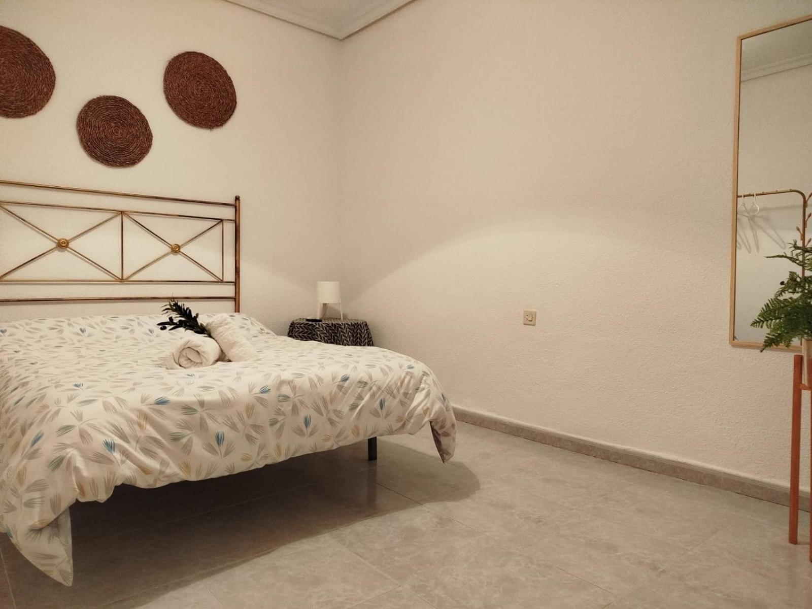 Вилла Casa De Tina Y Cora Мора Экстерьер фото