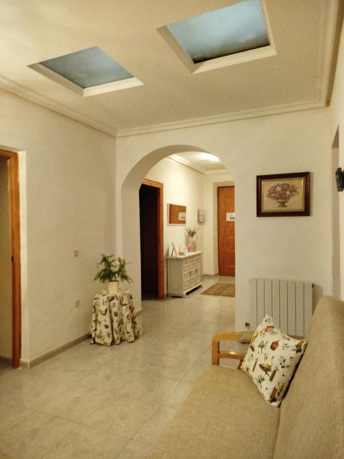 Вилла Casa De Tina Y Cora Мора Экстерьер фото