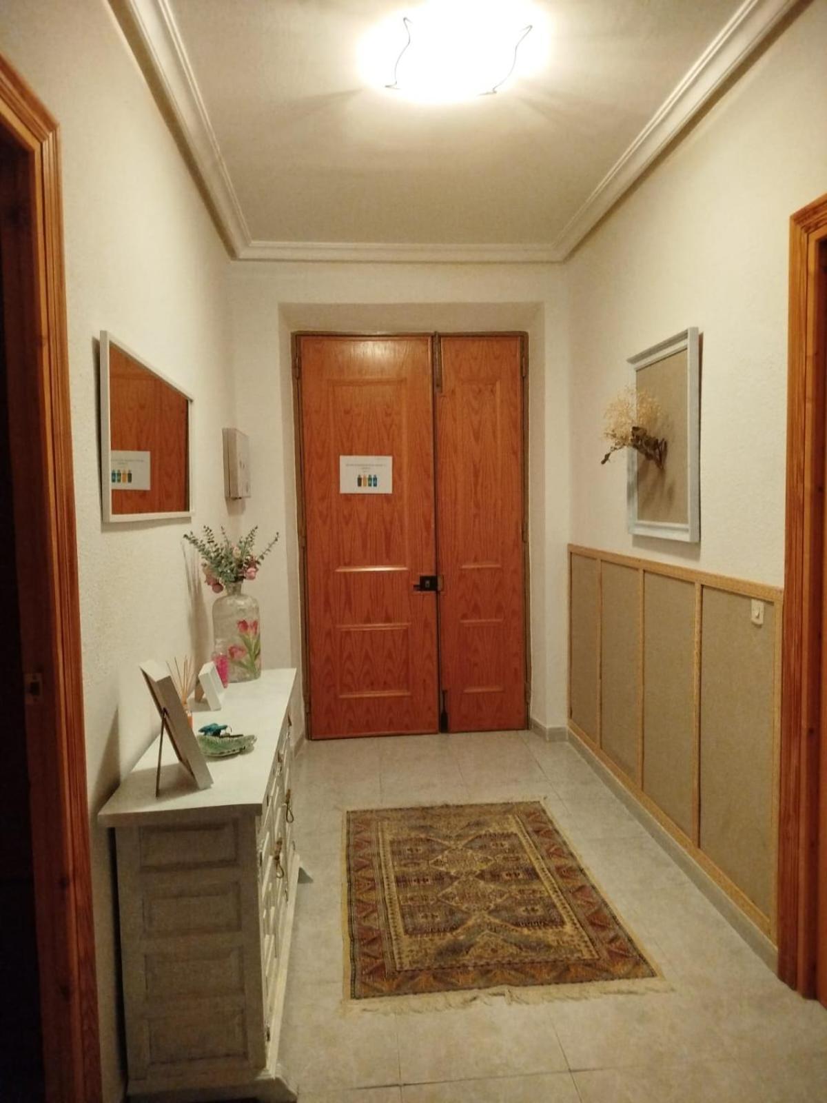 Вилла Casa De Tina Y Cora Мора Экстерьер фото