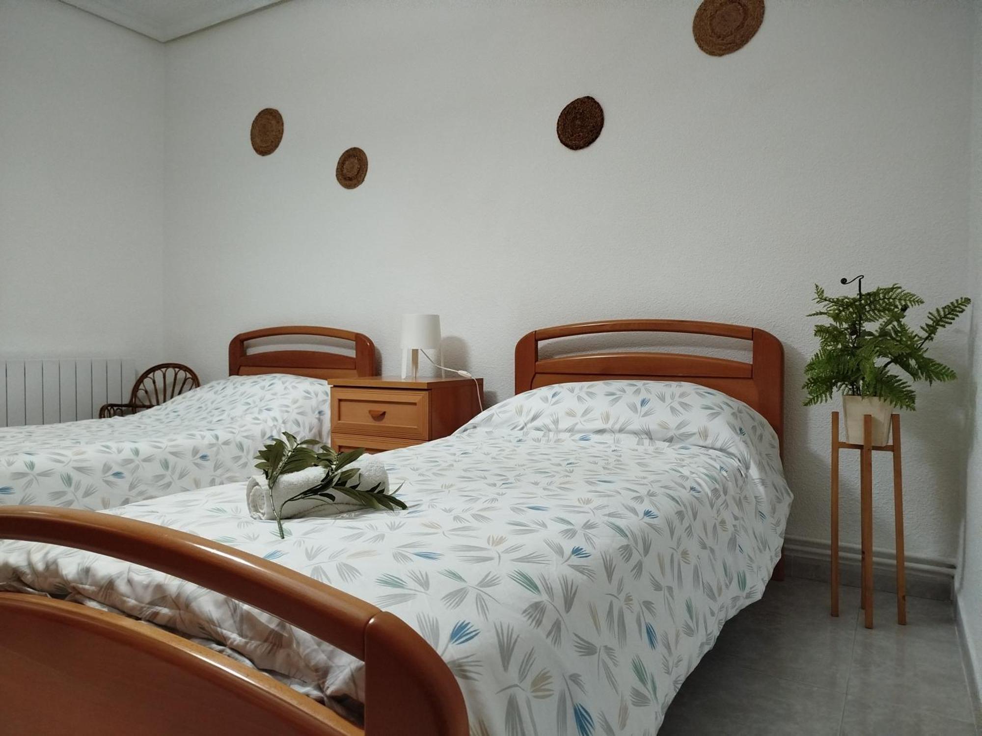 Вилла Casa De Tina Y Cora Мора Экстерьер фото